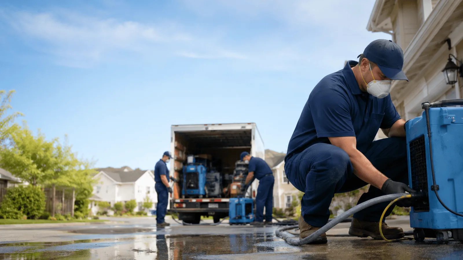 Trusted residential crawlspace mold remediation services in Manning, SC